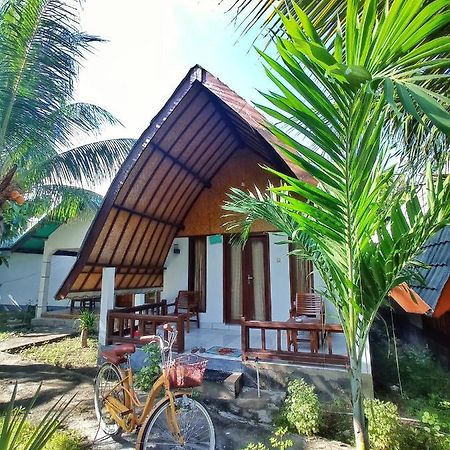 Follow The Rabbit Bungalow Gili Islands Exterior photo