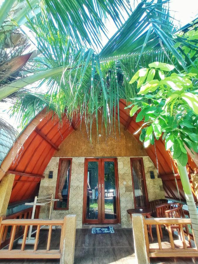 Follow The Rabbit Bungalow Gili Islands Exterior photo