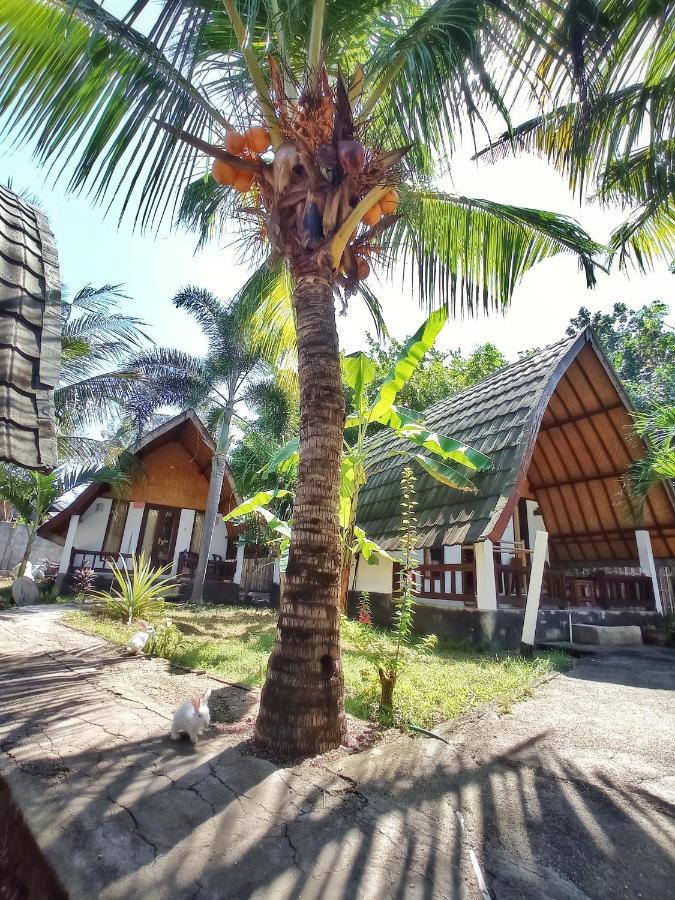 Follow The Rabbit Bungalow Gili Islands Exterior photo