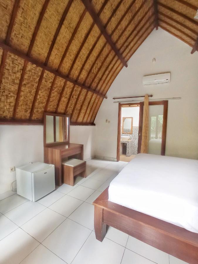 Follow The Rabbit Bungalow Gili Islands Exterior photo