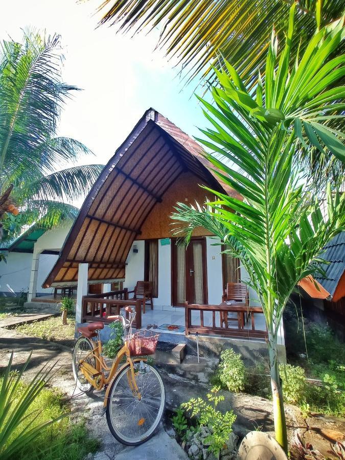Follow The Rabbit Bungalow Gili Islands Exterior photo