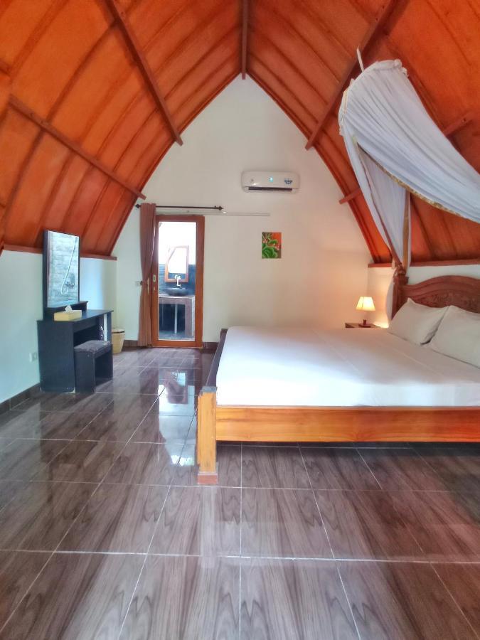 Follow The Rabbit Bungalow Gili Islands Exterior photo