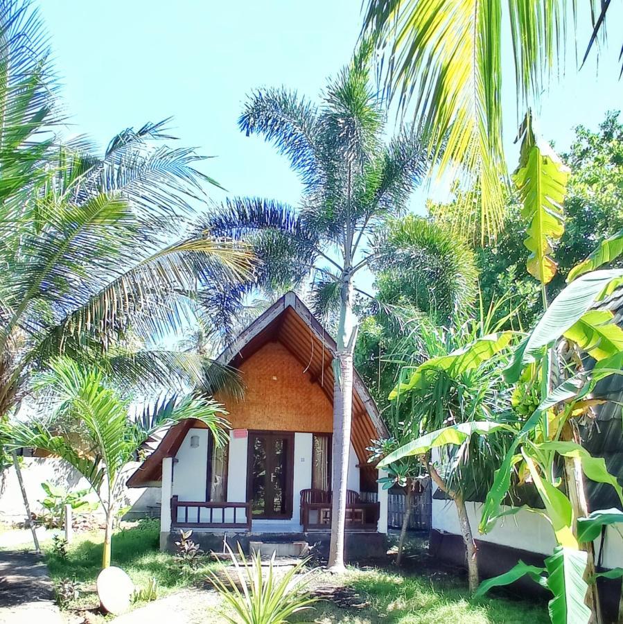 Follow The Rabbit Bungalow Gili Islands Exterior photo