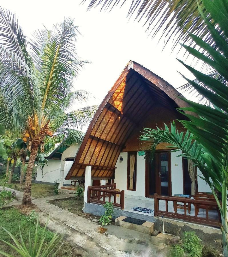 Follow The Rabbit Bungalow Gili Islands Exterior photo
