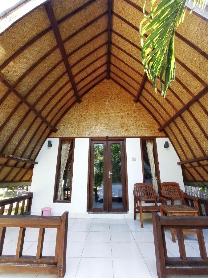 Follow The Rabbit Bungalow Gili Islands Exterior photo