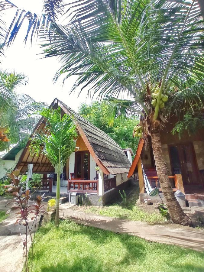 Follow The Rabbit Bungalow Gili Islands Exterior photo