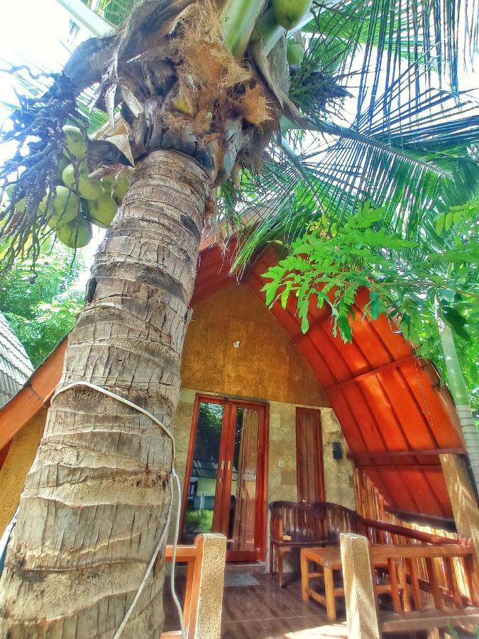 Follow The Rabbit Bungalow Gili Islands Exterior photo